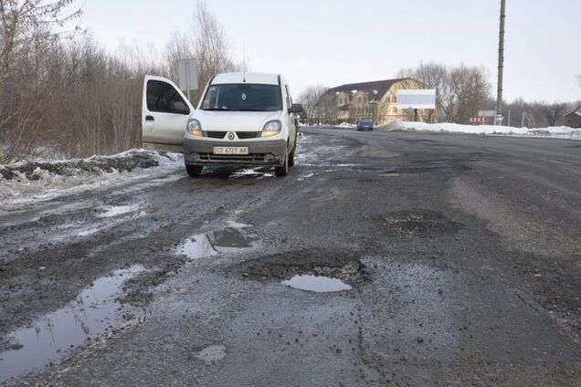 В Украине запустили мобильное приложение, оценивающее качество дорог