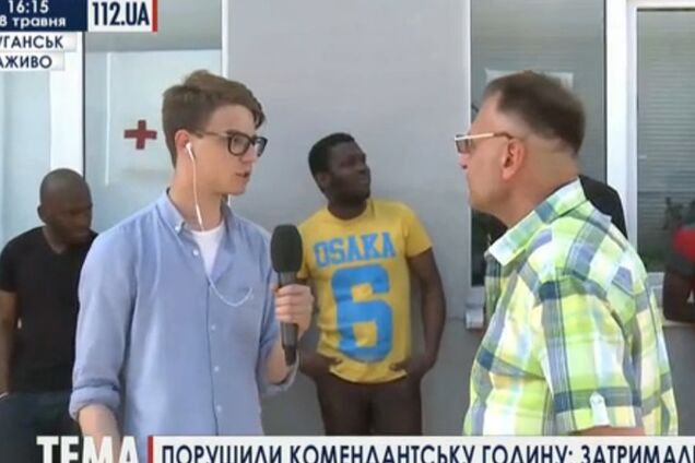 В Луганске похитили 20 студентов-африканцев: в ЛНР их называют 'гвардейским подразделением из Африки'