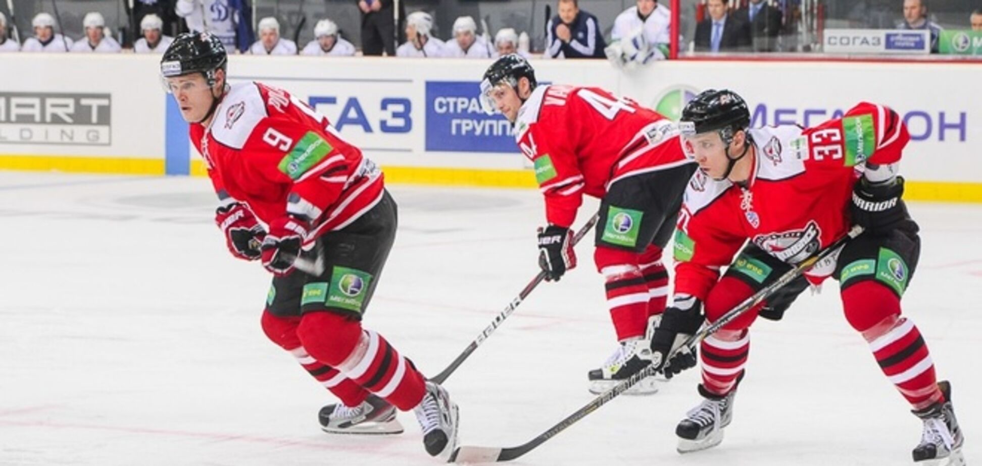 'Донбасс' могут исключить из КХЛ