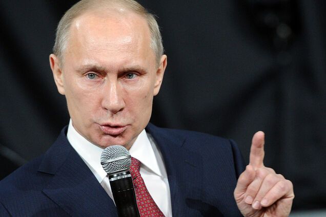 Путин в Китае рассказывал о 'разгуле неонацистских сил' в Украине