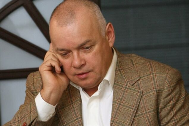 Киселев о кадрах с Кавказа в сюжете про Украину: виноваты 'юные нимфы'