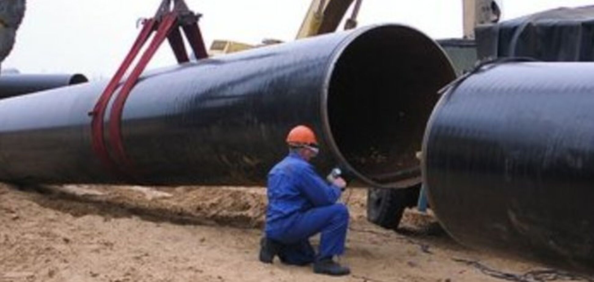 Словакия готовит газопровод для поставок газа в Украину