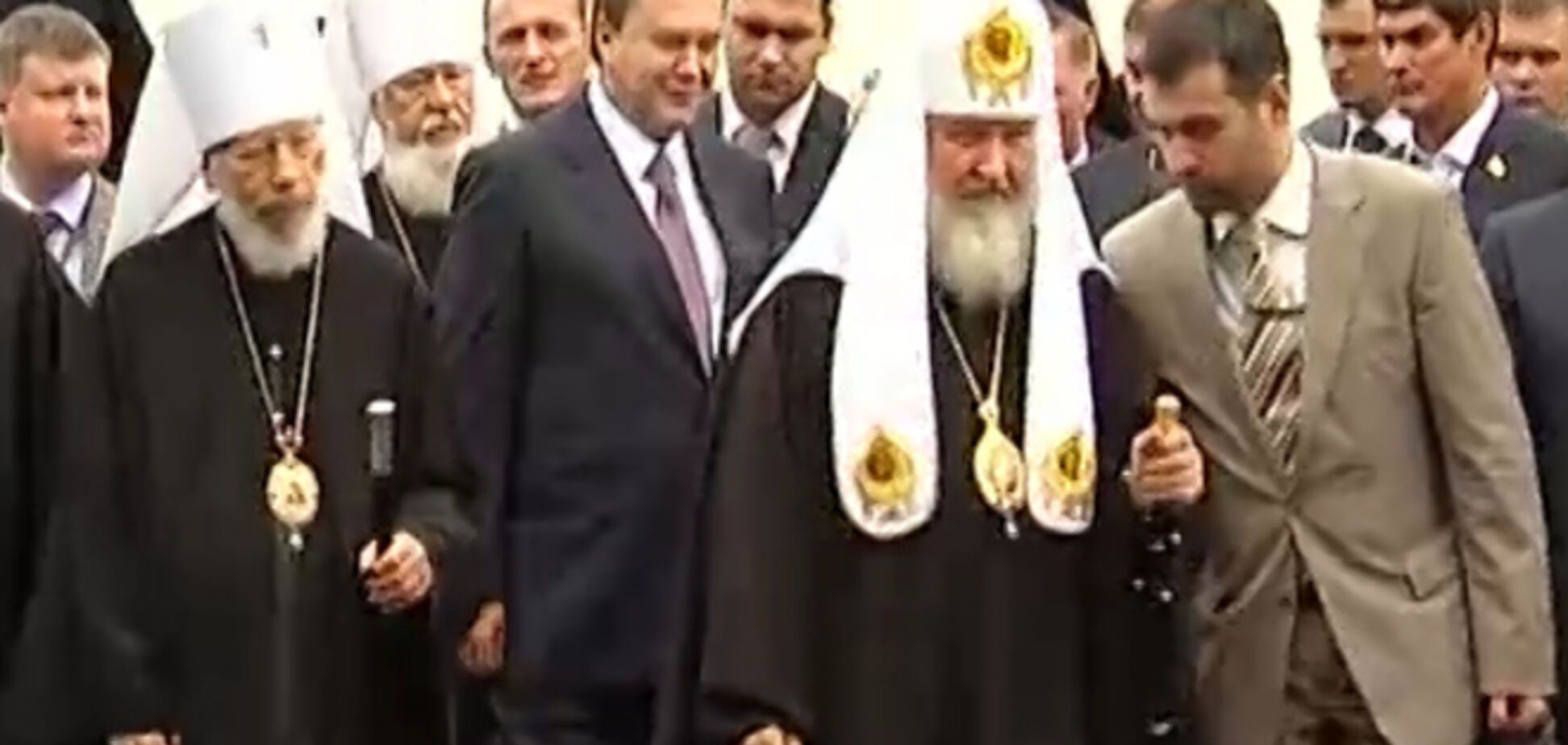 Россия готовила диверсии в Украины под прикрытием РПЦ – СМИ