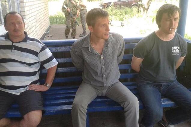 В Краматорске задержали террористов с ракетным комплексом и российских журналистов