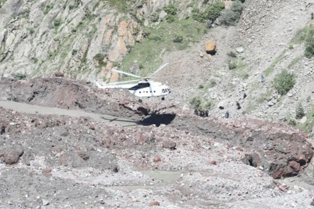 Гражданин Украины погиб в результате схождения оползня в Грузии