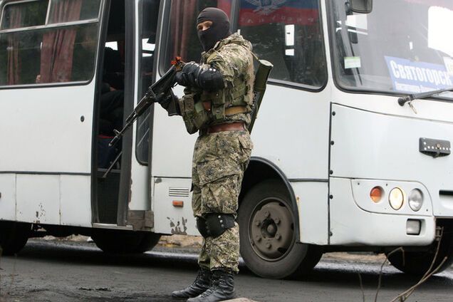 МВД выдвинуло ультиматум террористам в Славянске