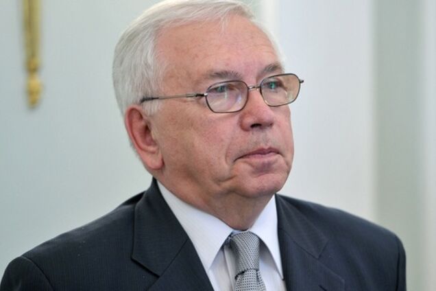 МИД РФ заявляет, что Лукин может вывезти из Славянска представителей ОБСЕ