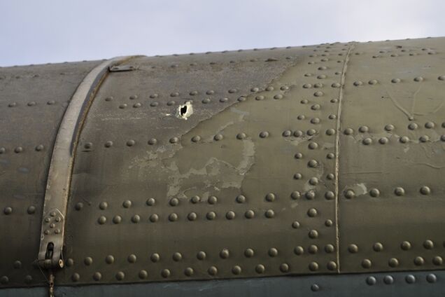 Минобороны: в Славянске погибло двое украинских военных