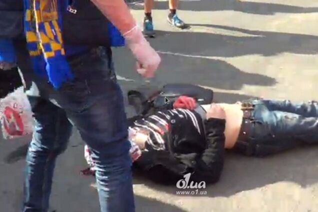 Во время столкновений в Одессе застрелили проукраинского активиста 