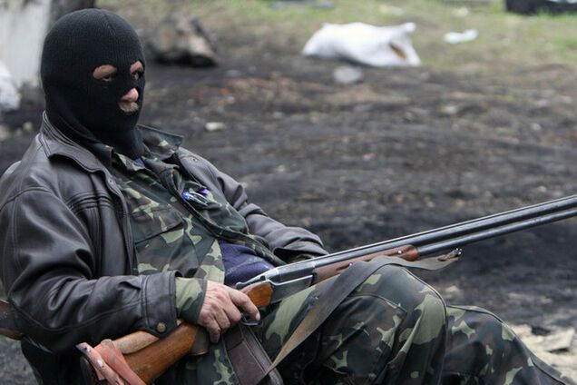 Тымчук: наемники террористов в Славянске не сопротивляются силовикам