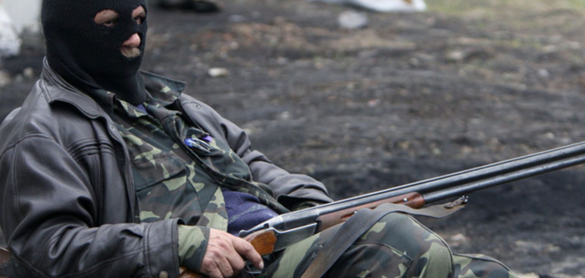 Тымчук: наемники террористов в Славянске не сопротивляются силовикам