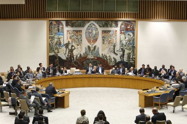 Росія має намір скликати Радбез ООН у найближчі години