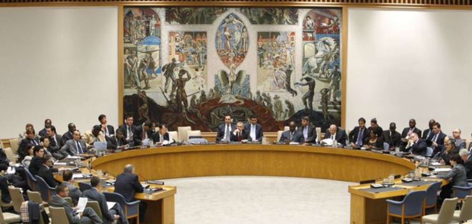 Росія має намір скликати Радбез ООН у найближчі години