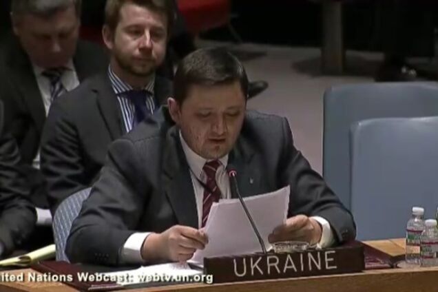 Украина в ООН: единственные вооруженные иностранцы на Донбассе - российские наемники