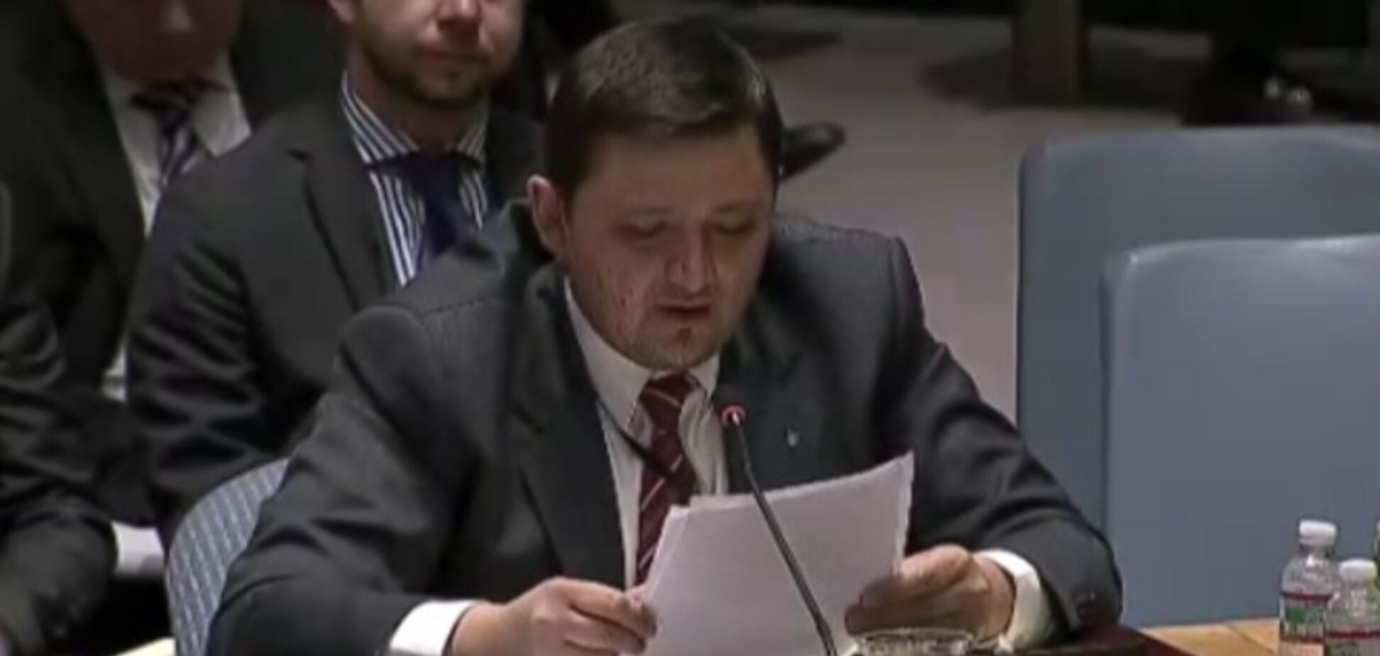 Україна в ООН: єдині збройні іноземці на Донбасі - російські найманці