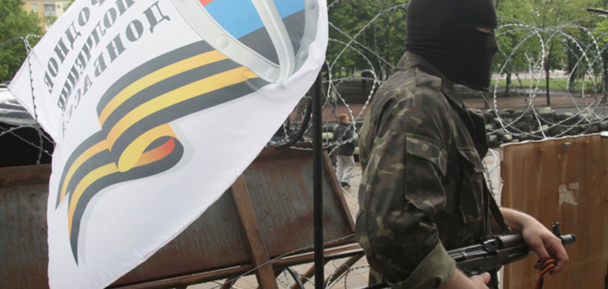 В Луганске освободили здание прокуратуры и горисполком