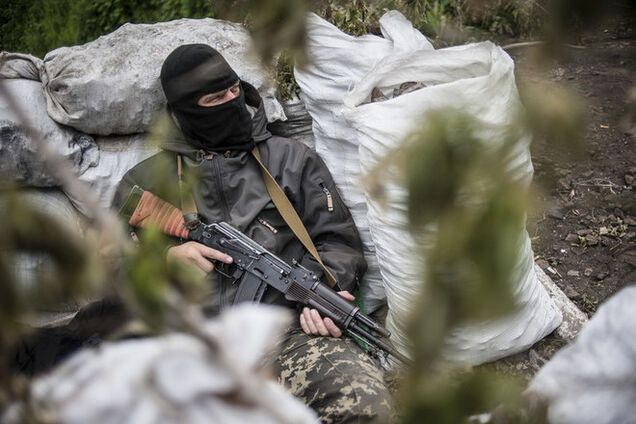 Терористи готують 'коридор' для відступу на територію РФ - Тимчук