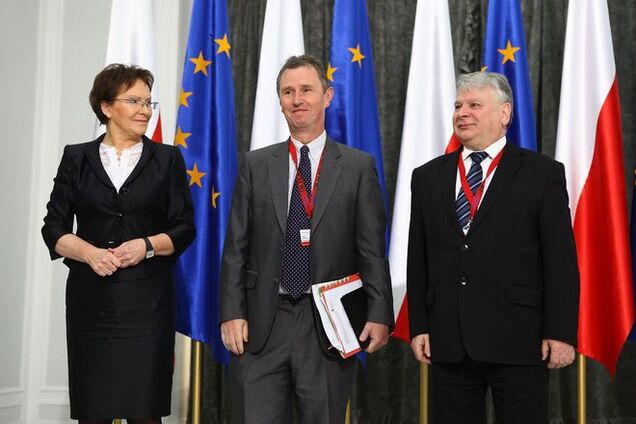 Европейские сенаторы бойкотировали встречу в России