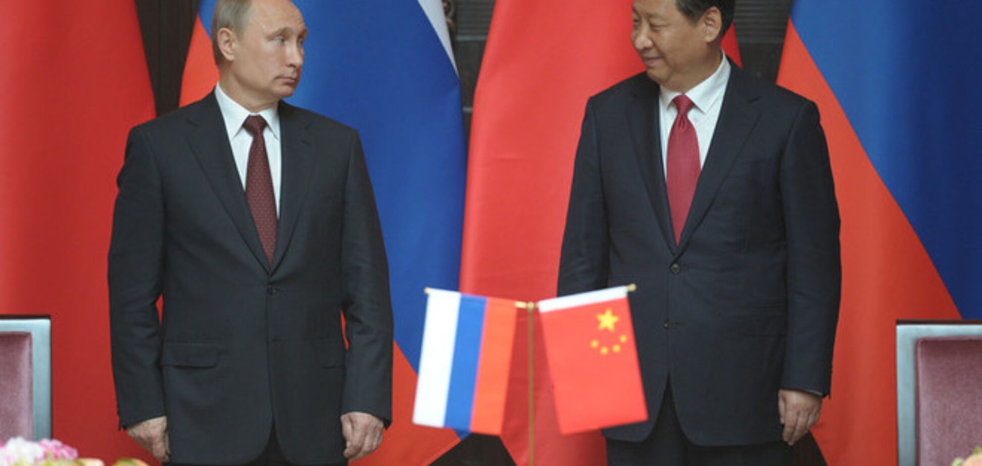 После событий в Украине Китай не спешит подписывать газовый контракт с Путиным - Немцов