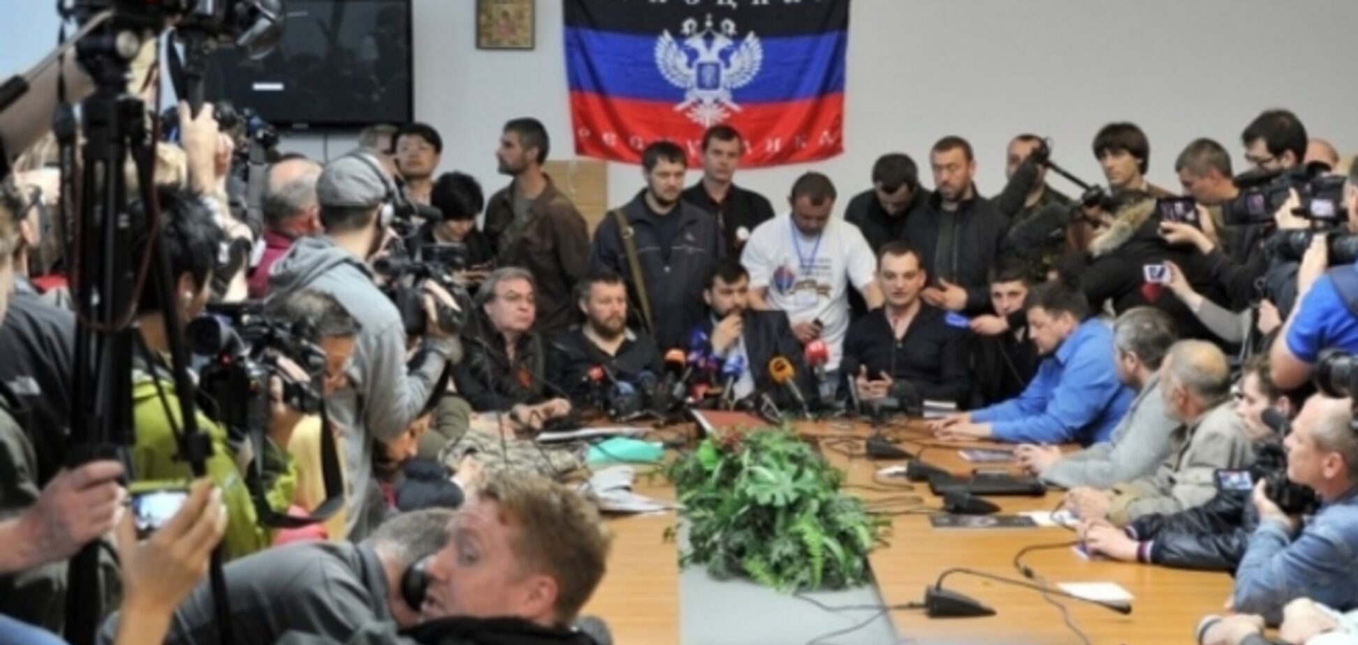 ДНР после заявления о национализации предприятий осталась без 'министра' топлива и энергетики'