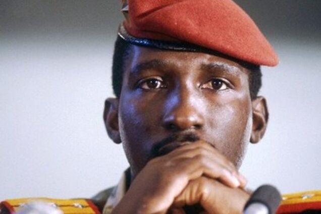 Томас Санкара. История самого честного президента в мире