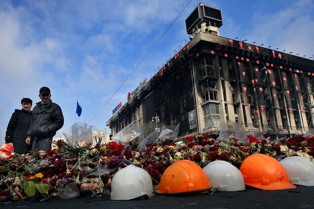 Следствие установило убийц 46 активистов Майдана