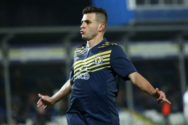 'Шахтеру' нужен нападающий 'Металлурга' Мораес