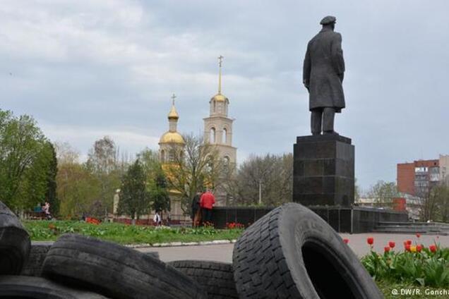 Жители Краматорска и Славянска нуждаются во временном убежище - источник