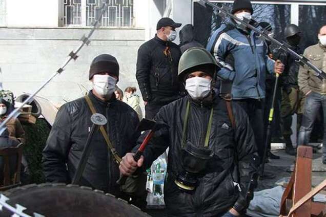 В Донецке проведение выборов Президента под угрозой срыва