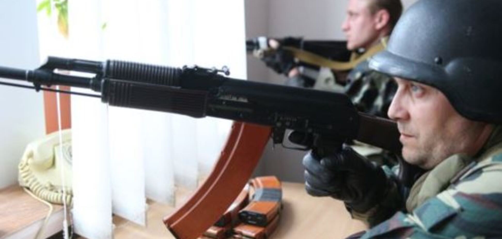 Луганские пособники террористов просят ООН признать их независимость