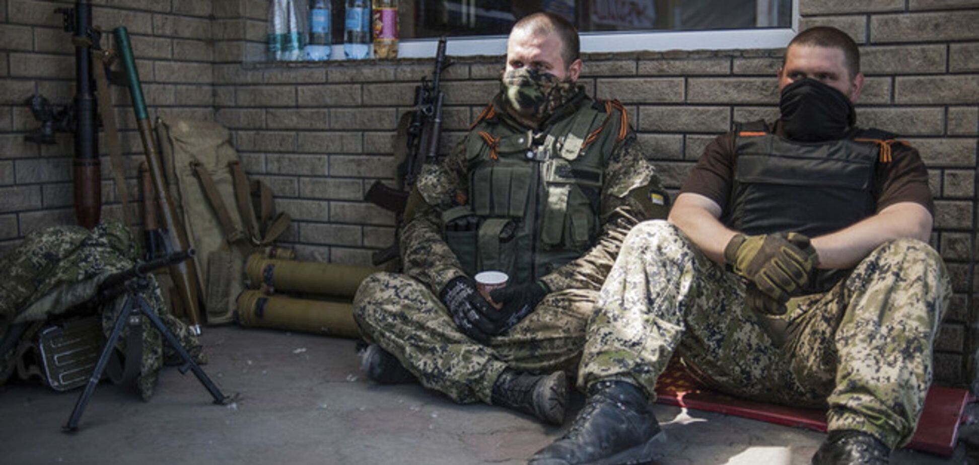 Бойовики захопили 11 окружкомів на Донбасі, під загрозою ще 8 - ЦВК
