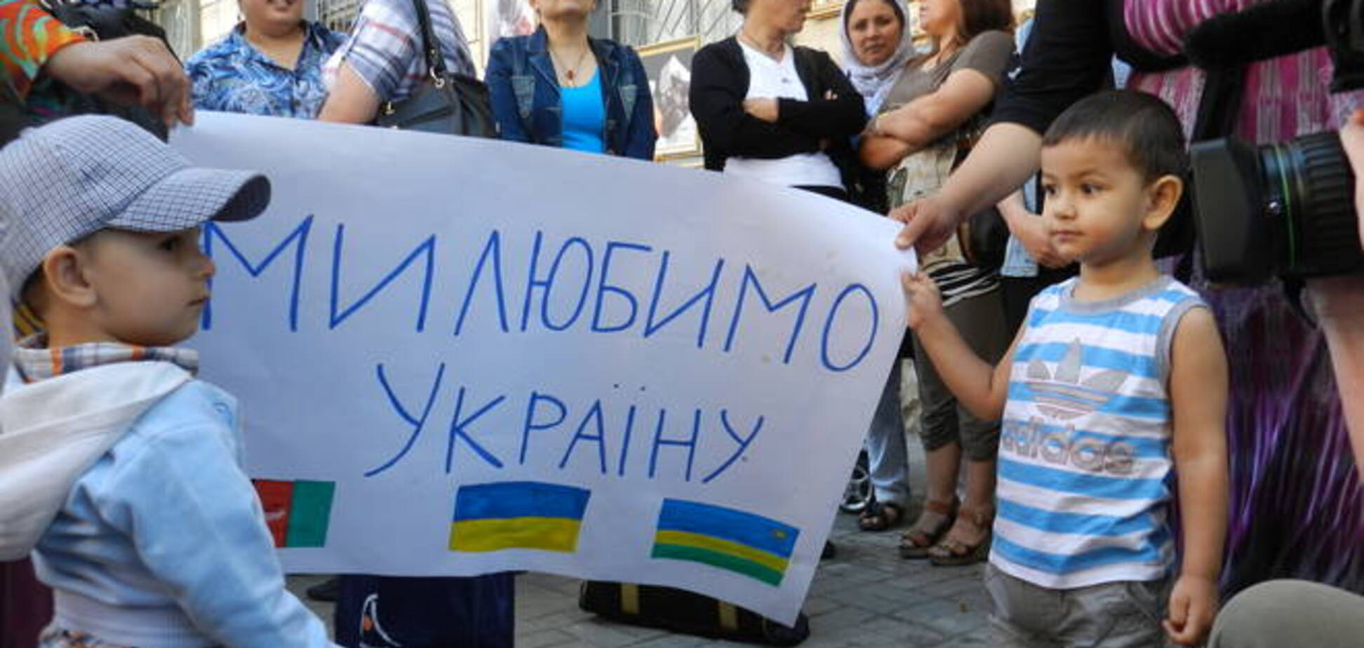 В Україні вже 10 тисяч внутрішніх переселенців - ООН