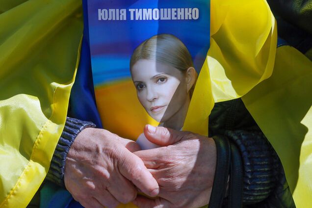 Тимошенко просуває ідеї Медведчука та Симоненка
