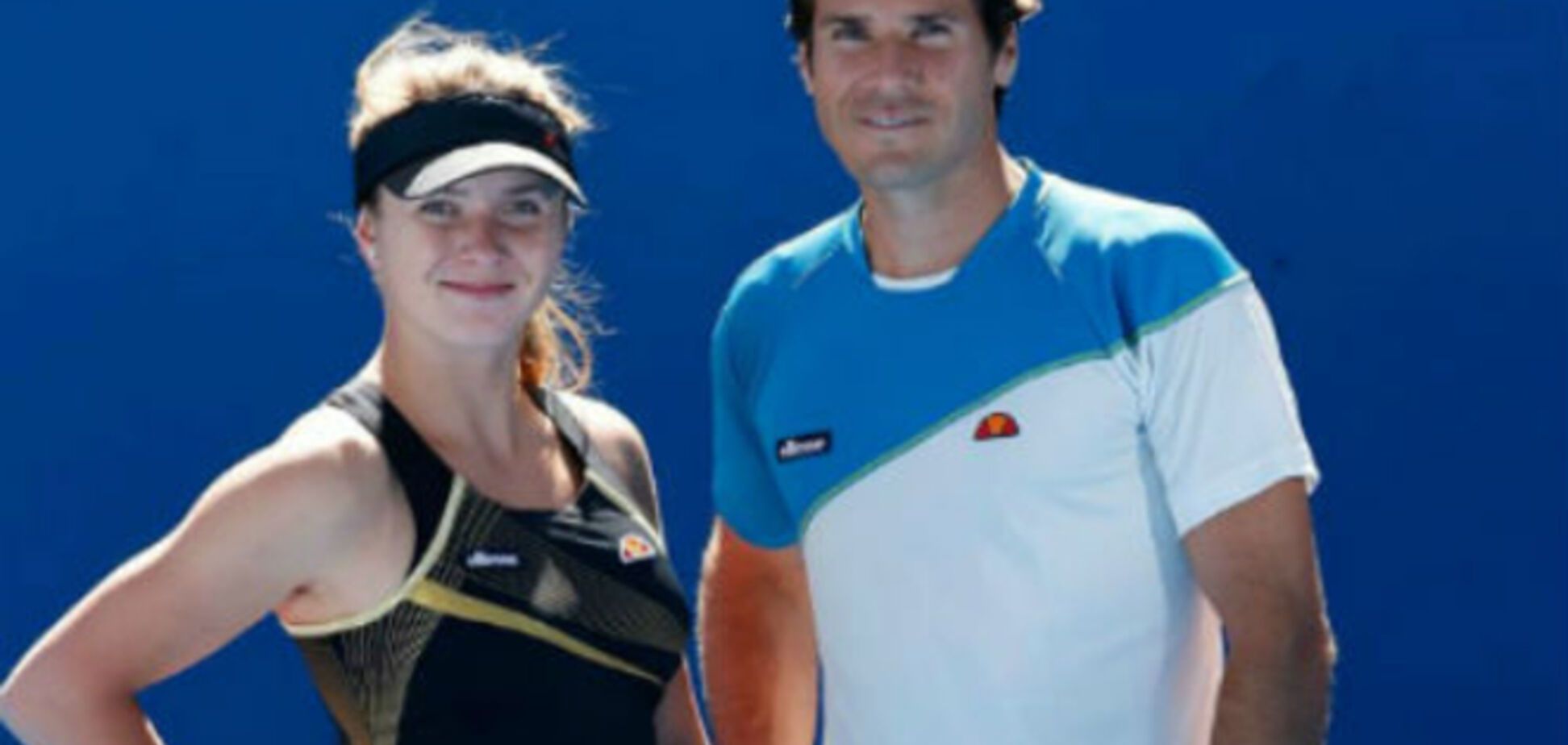 Украинская теннисистка Свитолина снялась в рекламе итальянской одежды