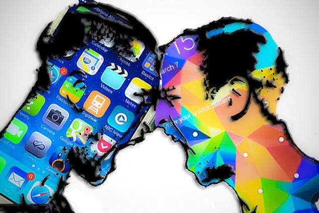 Samsung приближается к компании Apple, лидирующей на рынке планшетов