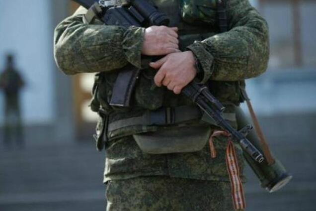 Террористы напали на участковую комиссию в Мариуполе