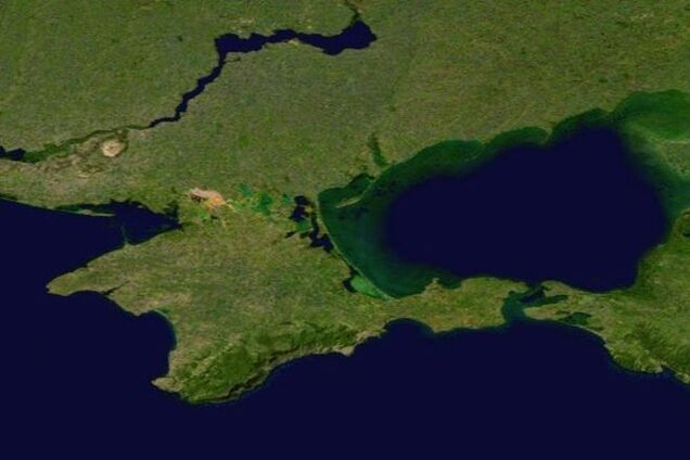 Крымские 'власти' решили строить водовод от Сиваша до Керчи