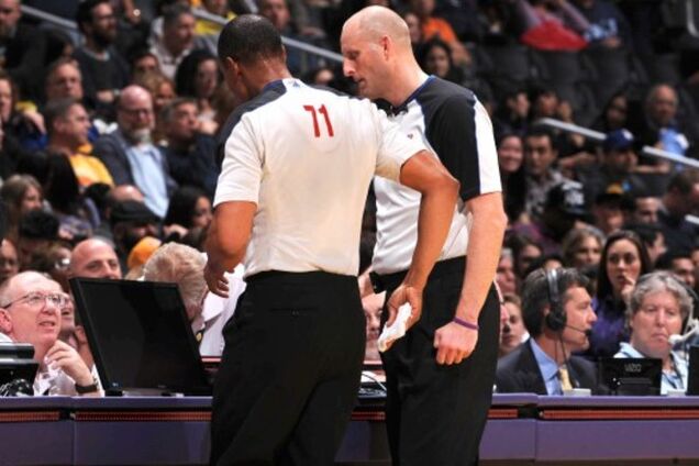 В НБА введут новую систему видеоповторов