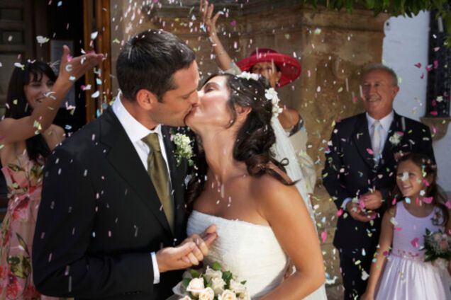 Топ-20 самых креативных свадебных идей