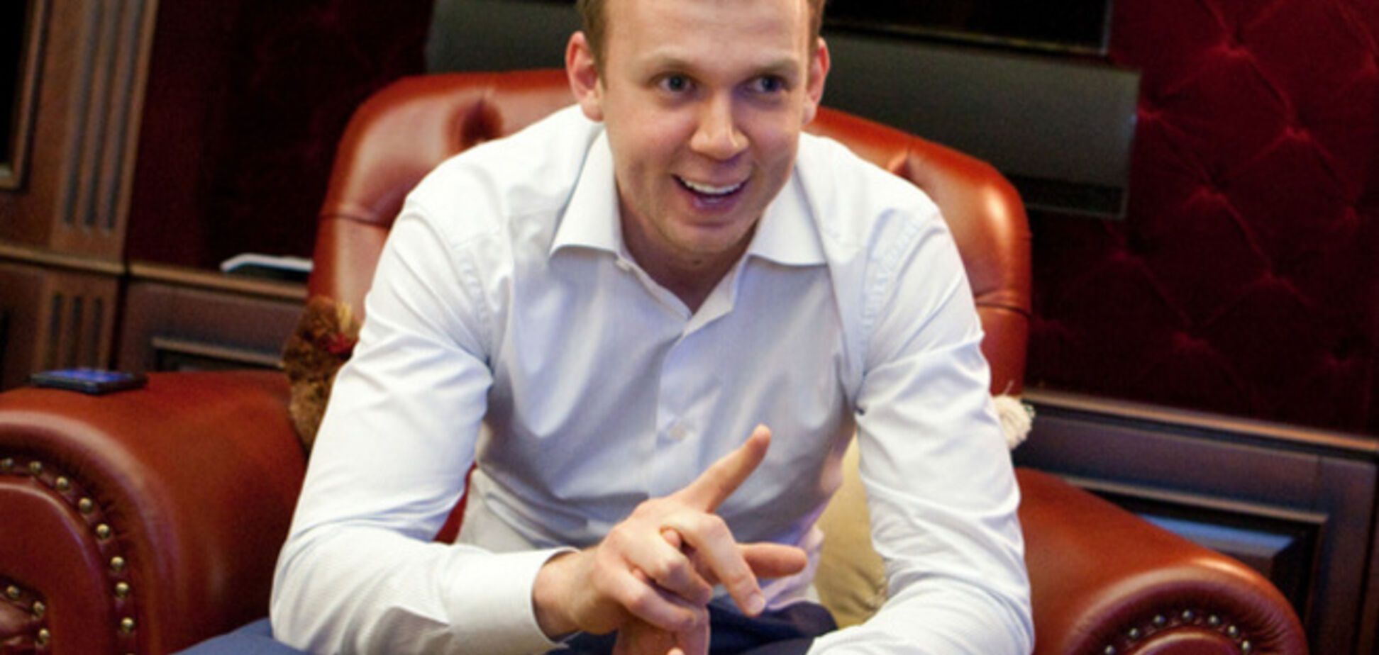 Курченко пообещал продолжить финансирование 'Металлиста'