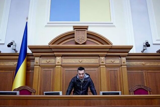 Киевлянин, угрожавший Януковичу, баллотируется в депутаты столицы