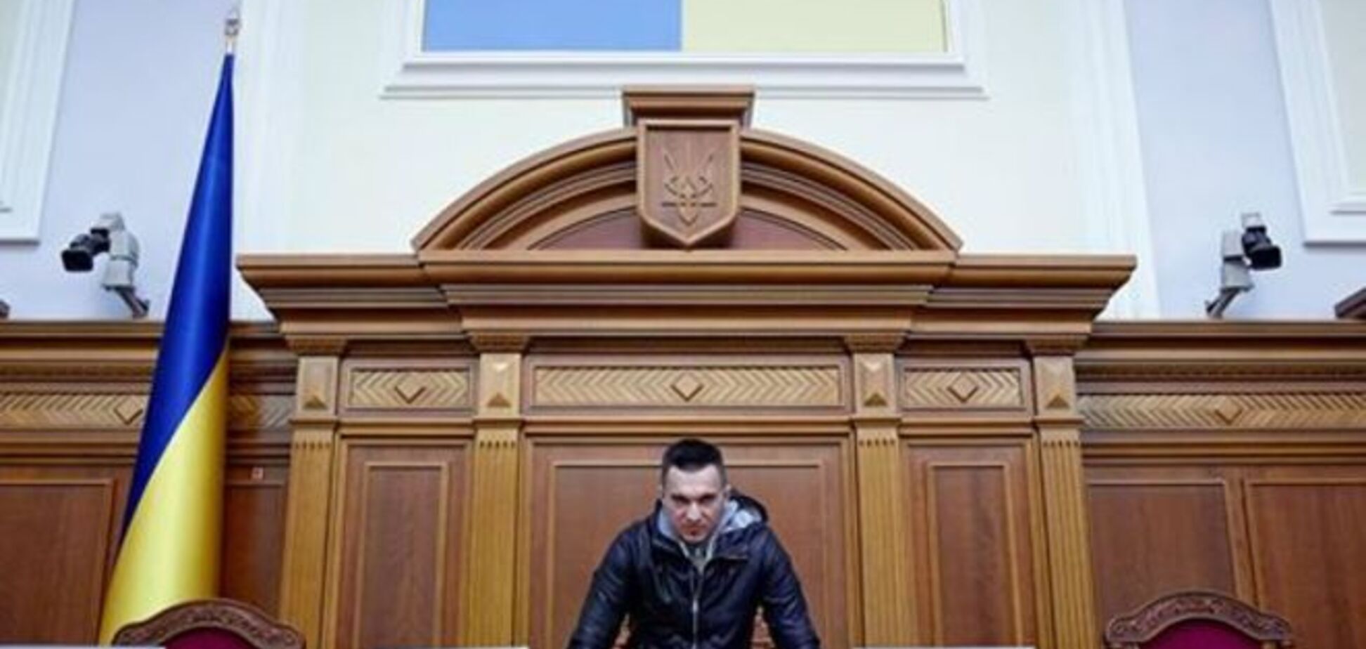 Киевлянин, угрожавший Януковичу, баллотируется в депутаты столицы