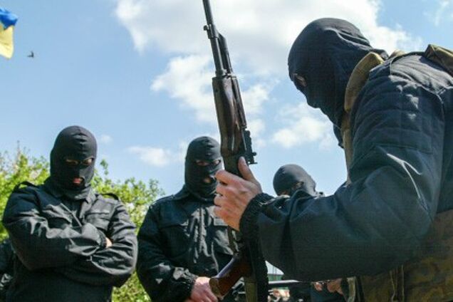 Батальон 'Донбасс' будет охранять избирательные участки