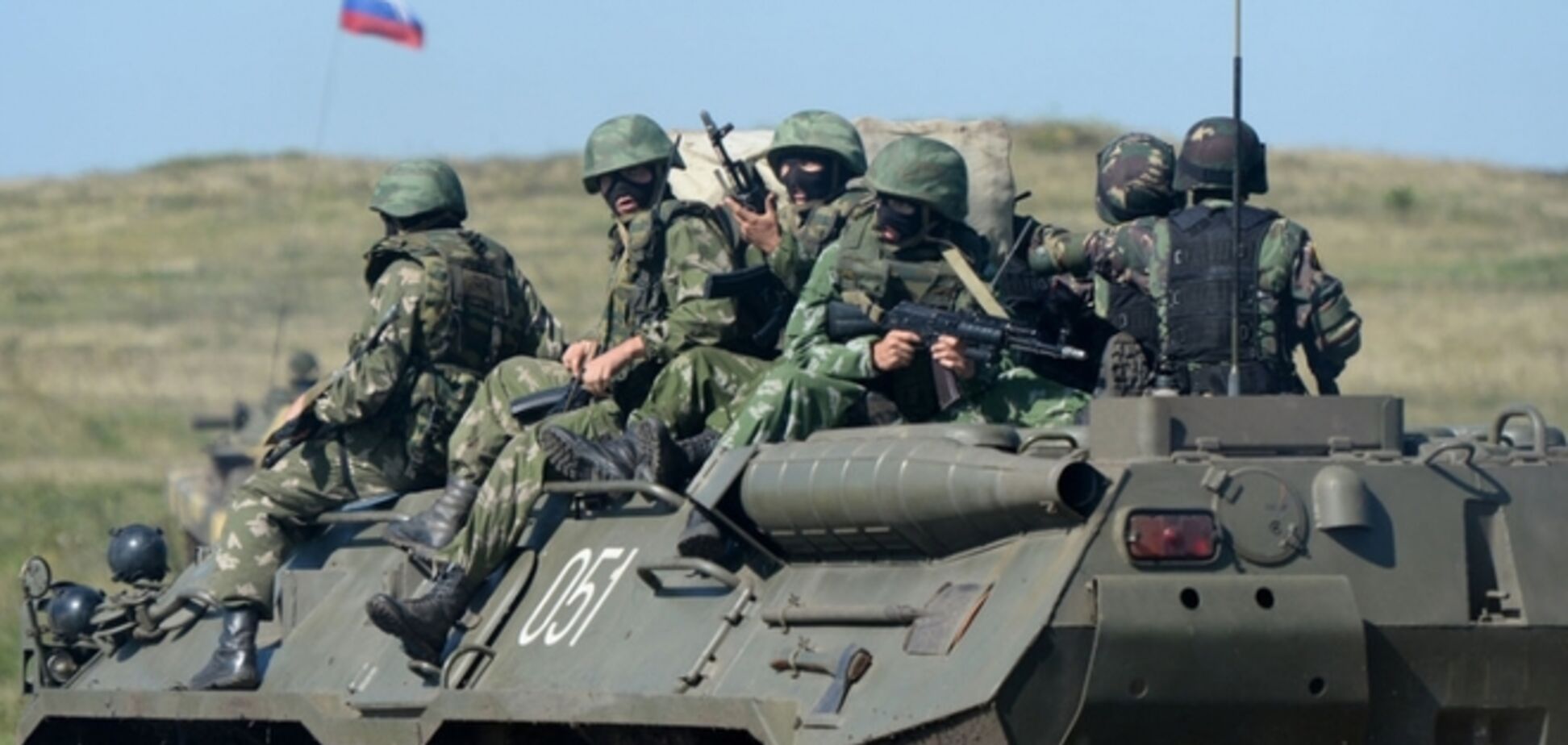 Минобороны РФ вторит Путину: войска отходят от границ с Украиной