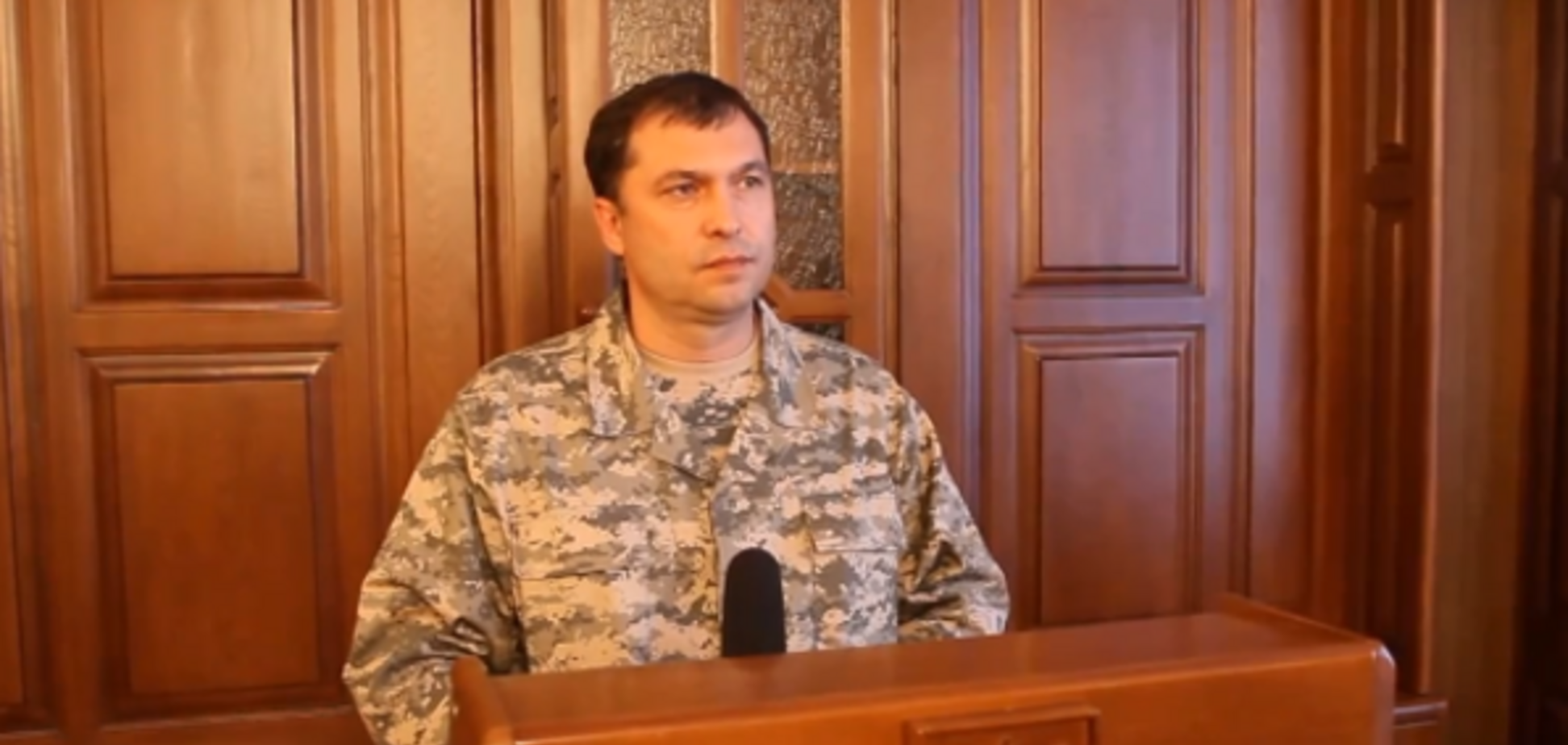 В Госпогранслужбе ничего не знают о взятке, якобы после которой террорист Болотов укатил в Россию