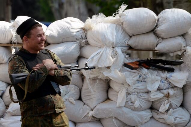 Пограничники не смогли помешать террористам установить блокпосты