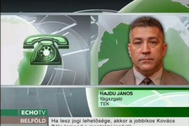 Венгерский спецназ выехал на Донбасс освобождать из плена соотечественника