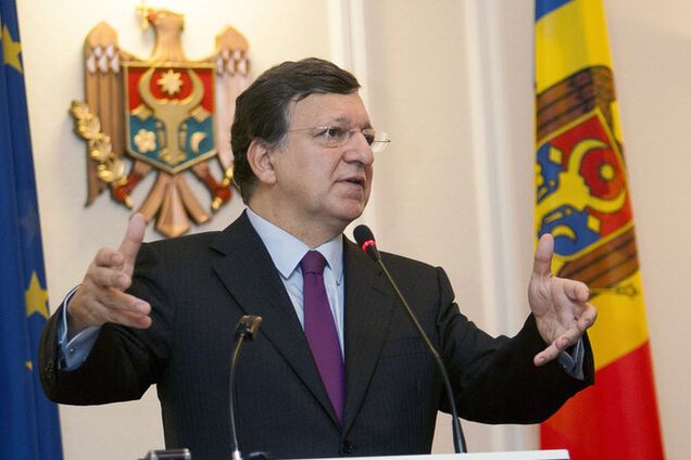 Баррозу: ситуация в Украине показала важность энергетической независимости ЕС