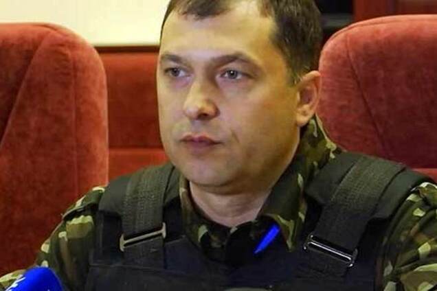 ГПУ квалифицировала действия 'губернатора ЛНР' как терроризм