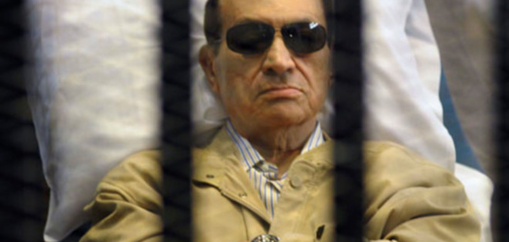 Суд засудив Мубарака до трьох років в'язниці за корупцію